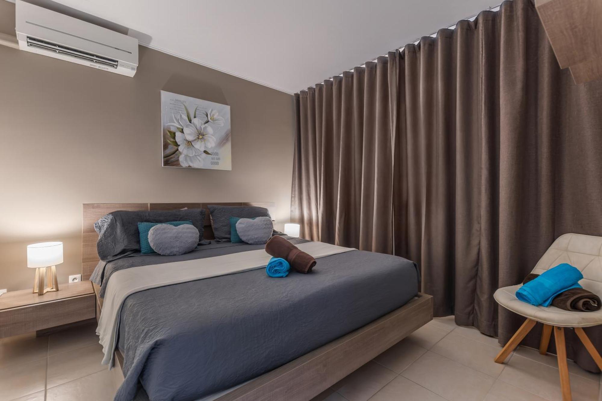 Vue Imprenable Sur Le Lagon, Appartement 1Ch 4P Baie Nettle Exterior photo
